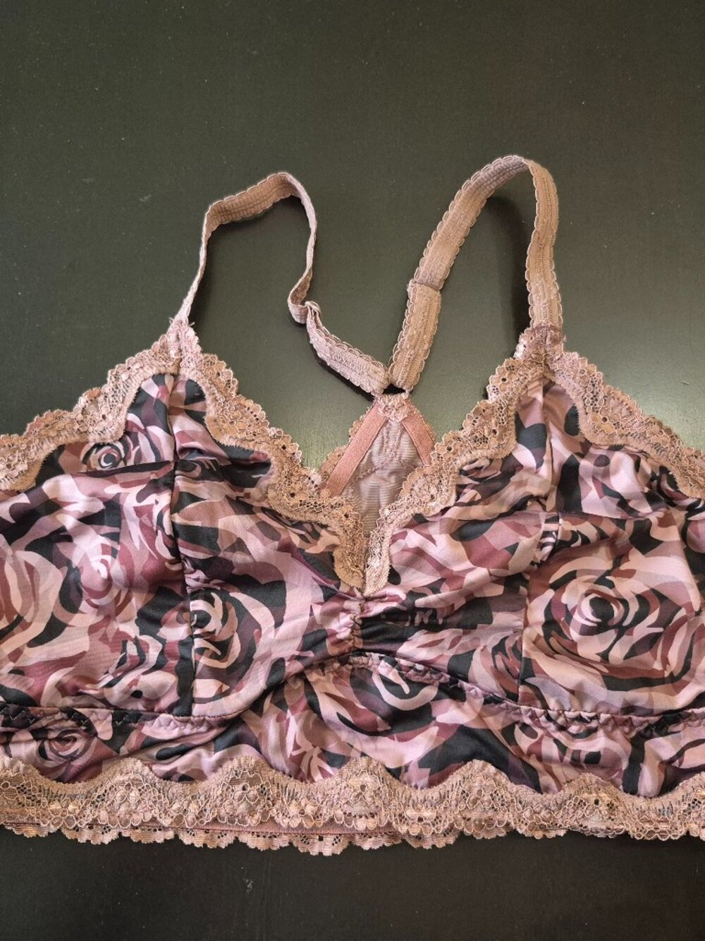 2/$25 Lace and Rose Bralette